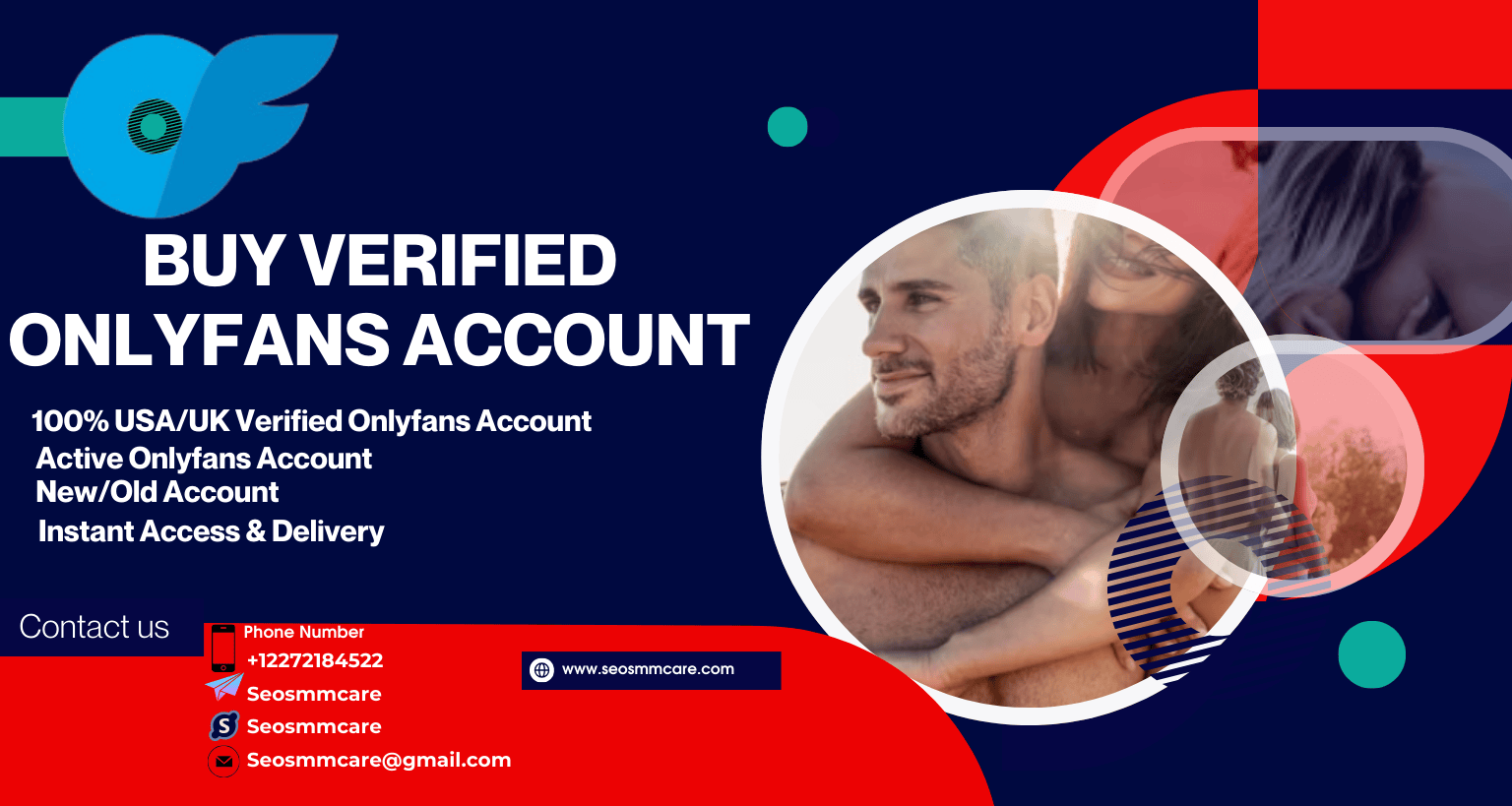 Buy verified onlyfans accounts