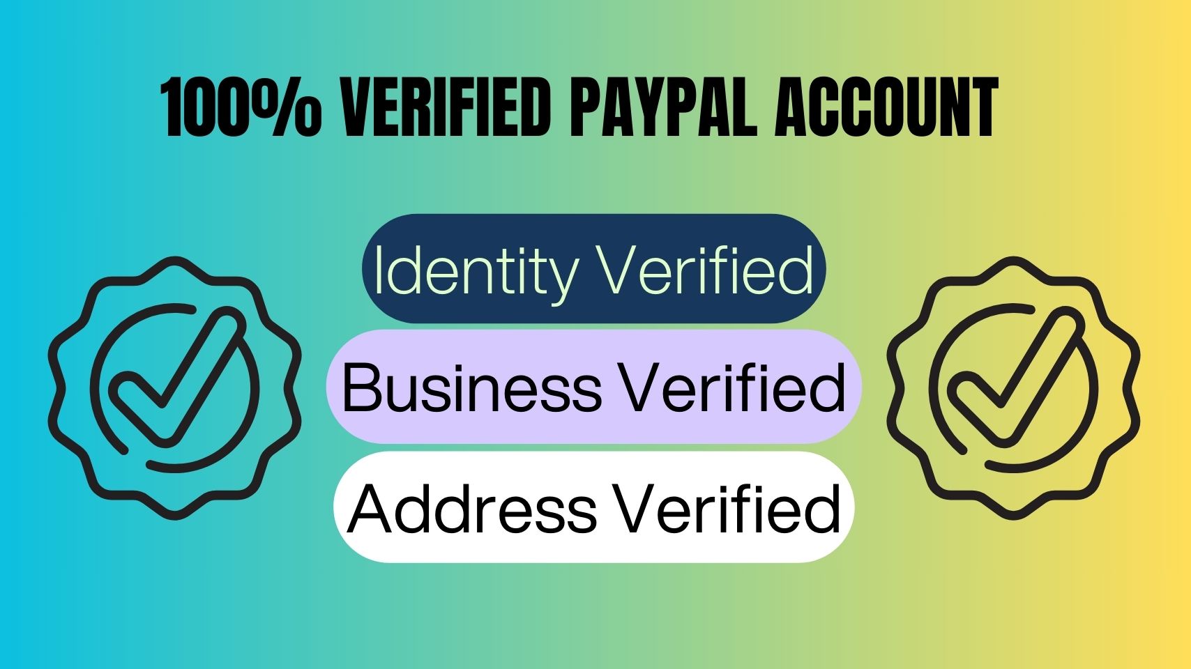 Buy Verified PayPal Accounts